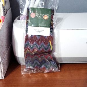 Molly Weasley Socks Harry Potter